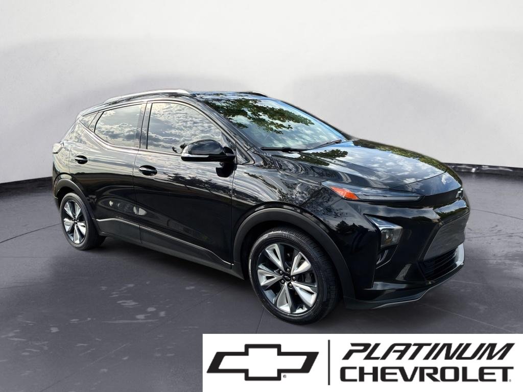 Used 2023 Chevrolet Bolt EUV LT w/ Convenience Package