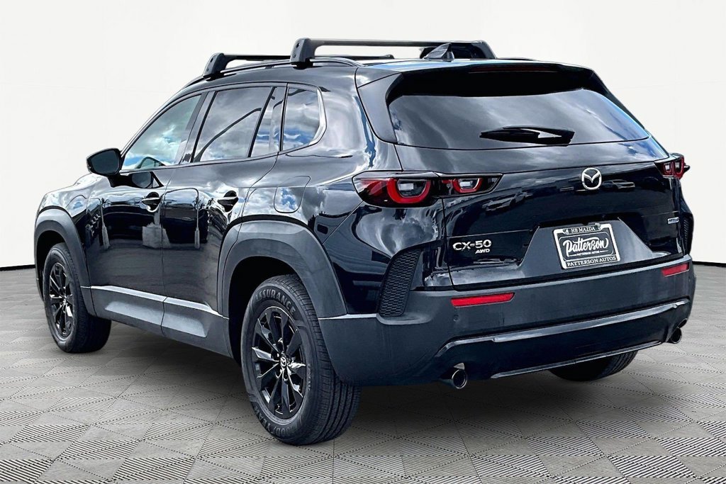 Certified 2026 MAZDA CX-50 AWD 2.5 Hybrid w/ Premium Pkg image 8