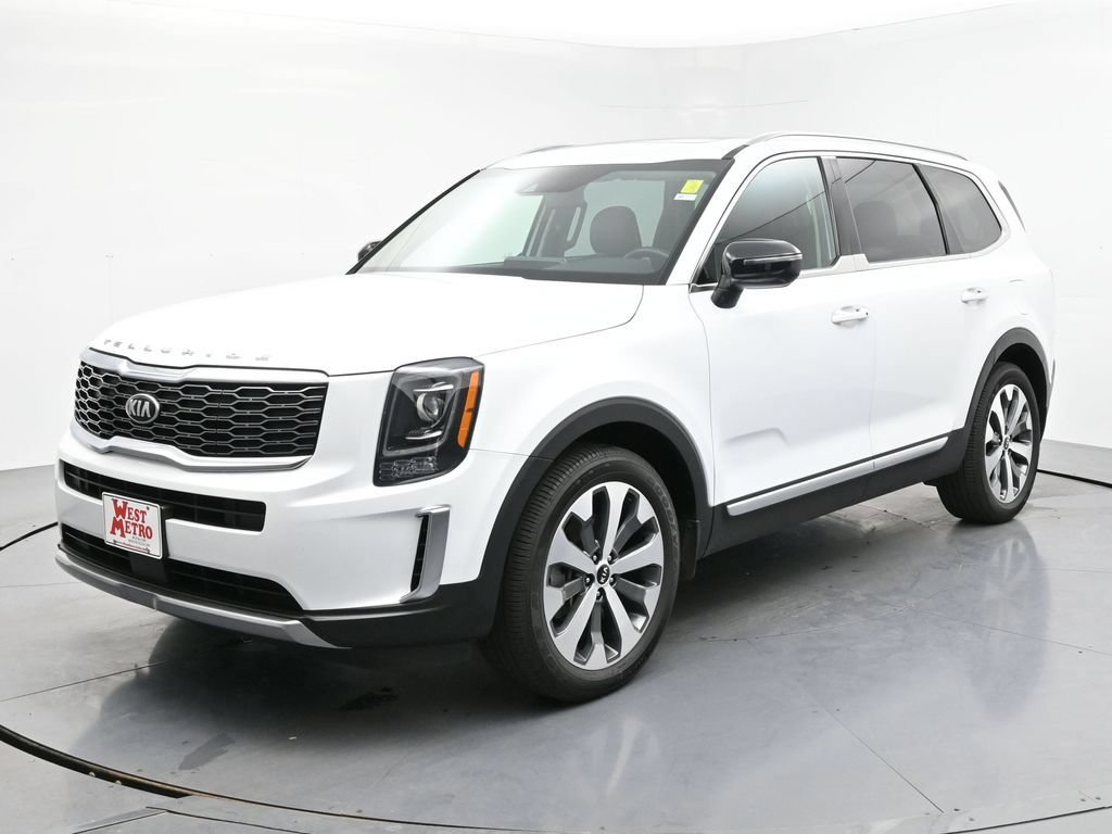 Used 2020 Kia Telluride S AWD/4WD image 1