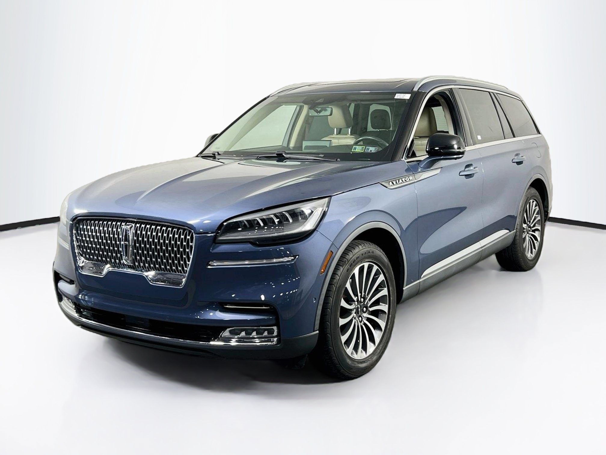 Used 2021 Lincoln Aviator Reserve w/ Equipment Group 201A