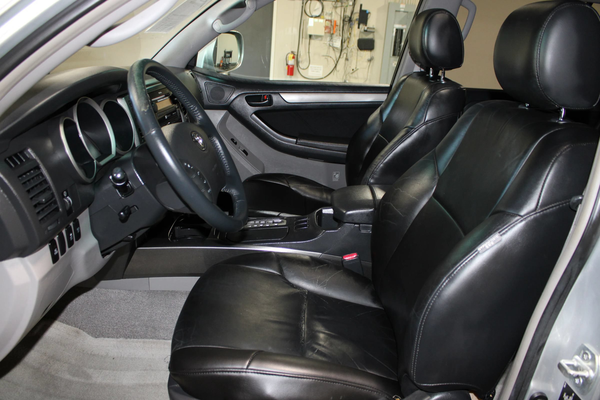 Used 2008 Toyota 4Runner Sport RWD image 21