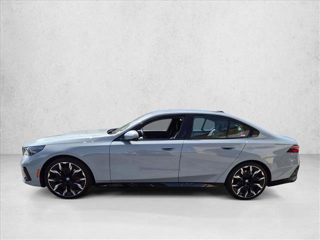 Certified 2024 BMW 530i w/ M Sport Package RWD image 9