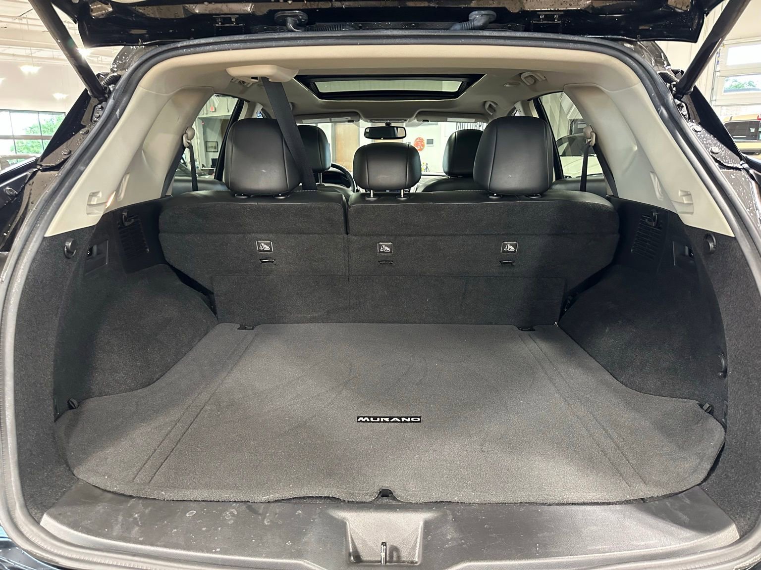 Used 2018 Nissan Murano Platinum FWD image 40
