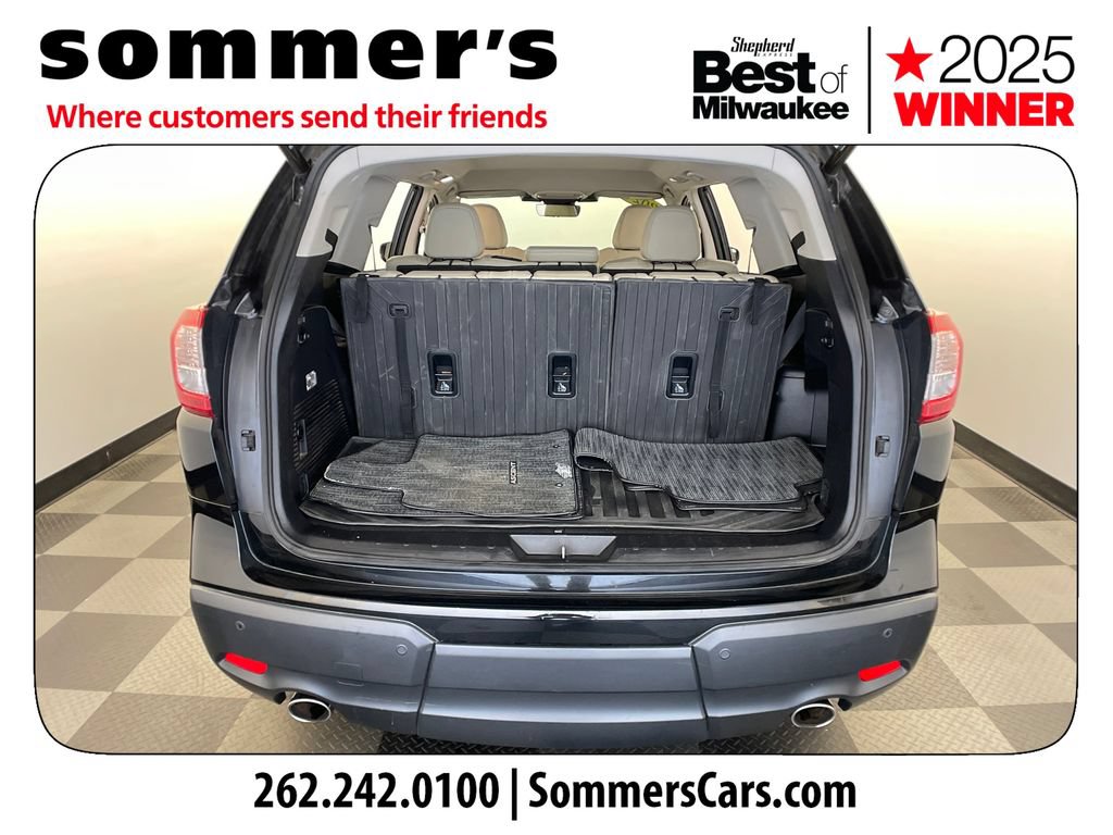 Used 2024 Subaru Ascent Limited AWD/4WD image 19