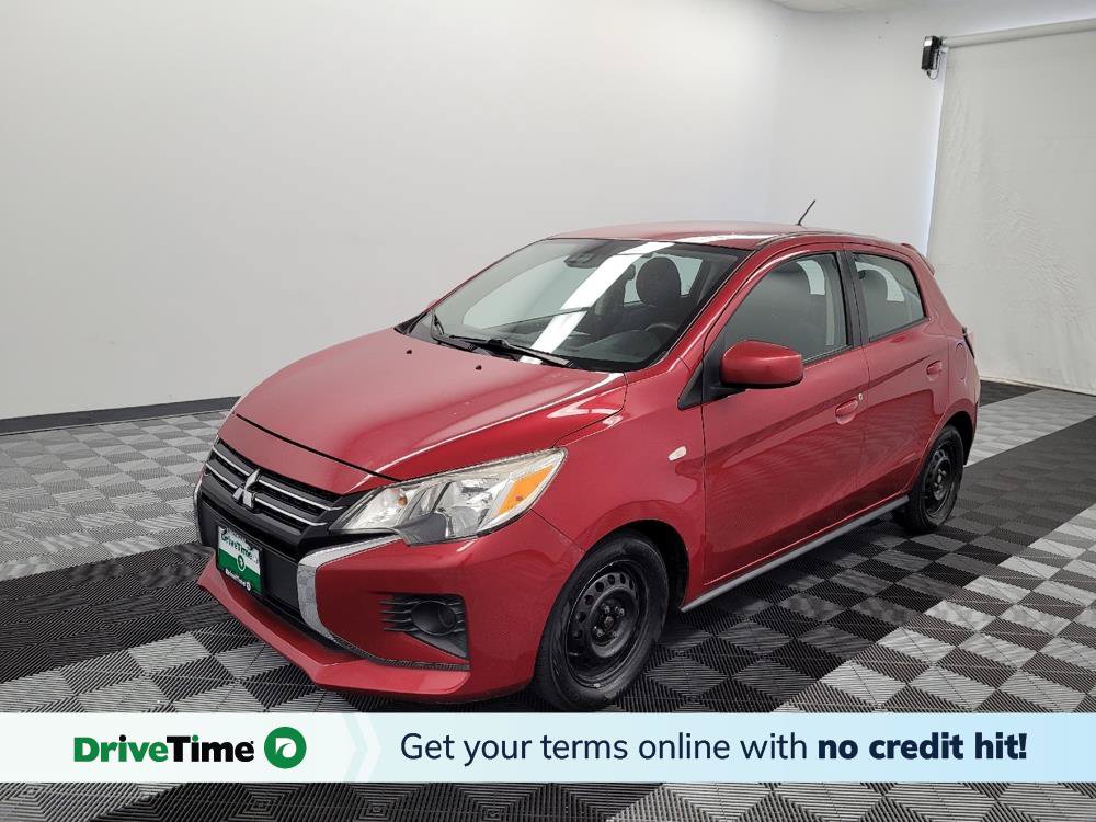 Used 2021 Mitsubishi Mirage LE