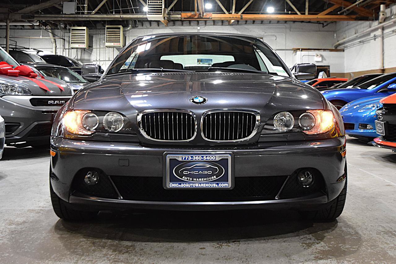 Used 2006 BMW 325Ci Convertible RWD image 3