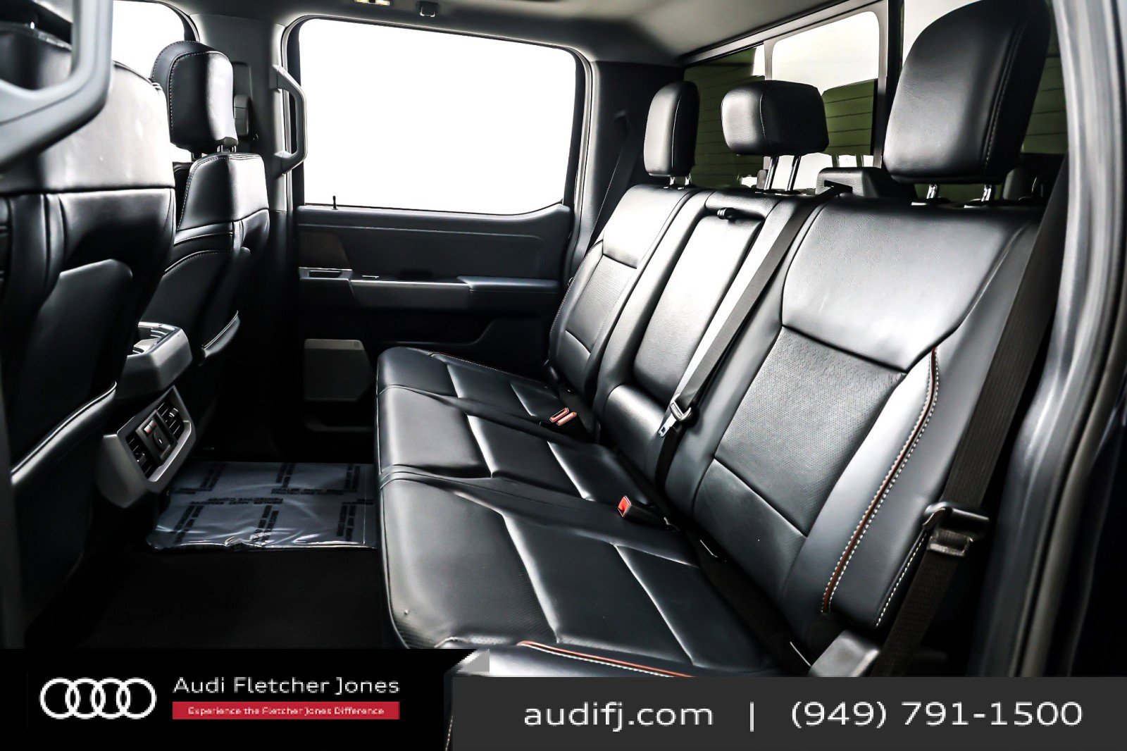 Used 2024 Ford F250 Lariat w/ Lariat Ultimate Package image 9