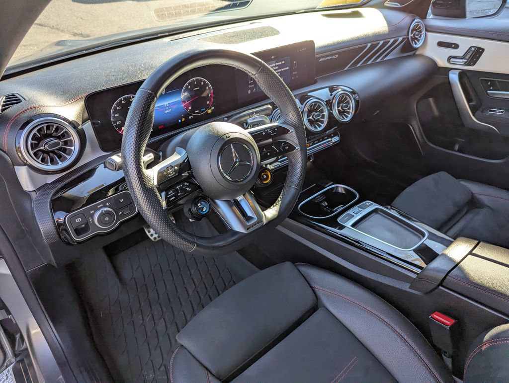 Used 2024 Mercedes-Benz CLA 35 AMG 4MATIC image 14
