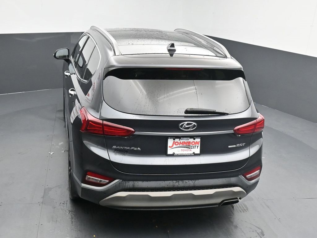 Used 2020 Hyundai Santa Fe SEL image 15