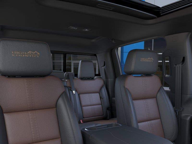 New 2026 Chevrolet Silverado 1500 High Country w/ High Country Premium Package AWD/4WD image 25