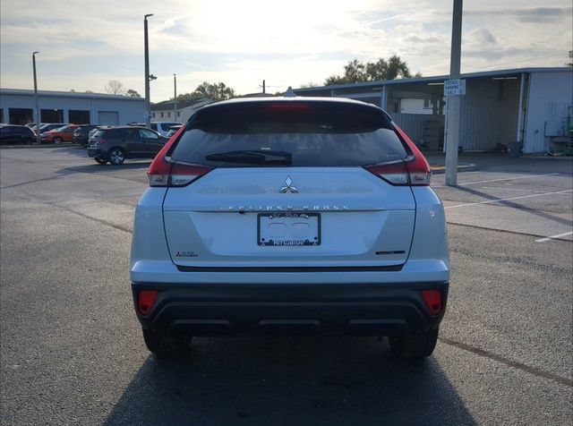 New 2026 Mitsubishi Eclipse Cross LE AWD/4WD image 7