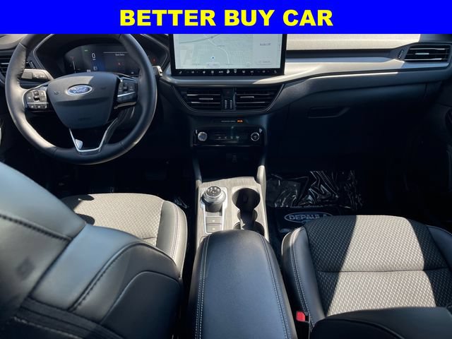 New 2025 Ford Escape SE FWD image 10
