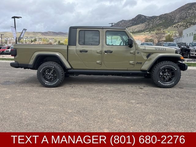 New 2026 Jeep Gladiator Sport AWD/4WD image 2