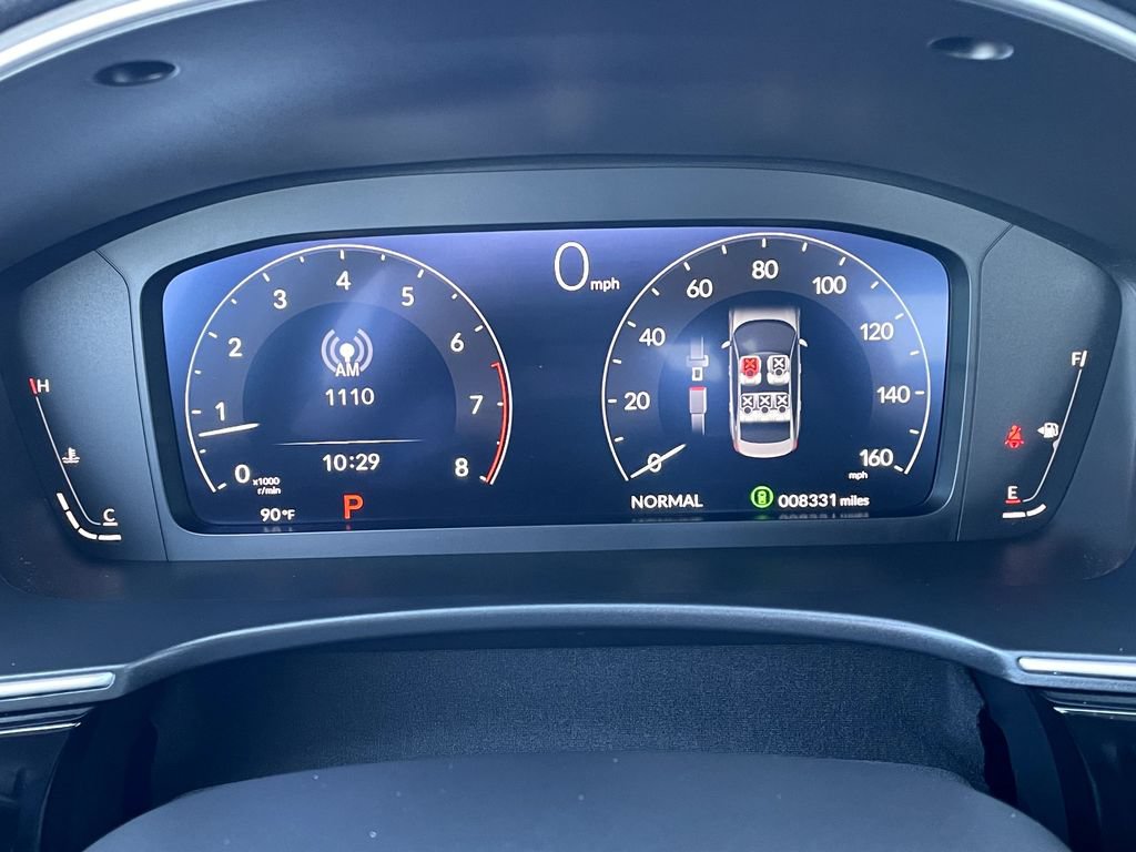 Certified 2024 Honda Civic Touring image 15