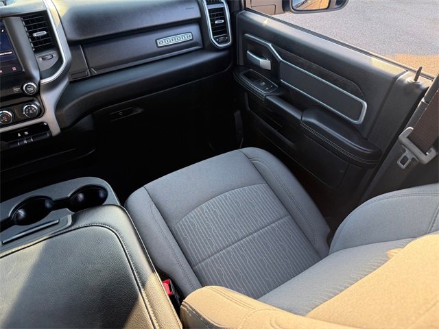 Used 2024 RAM 2500 Big Horn w/ Bed Utility Group image 26