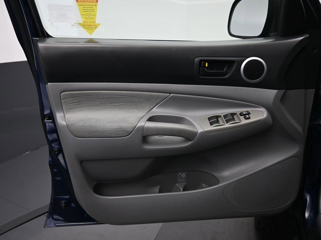 Used 2006 Toyota Tacoma 4x4 Double Cab w/ SR5 Pkg #2 image 9