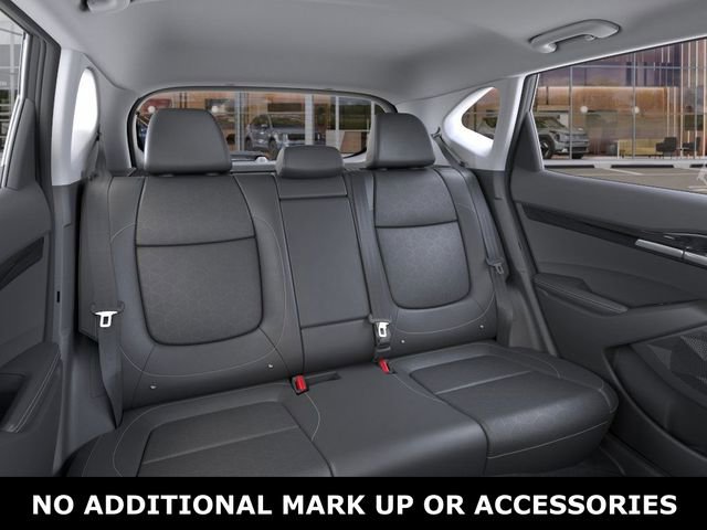 New 2026 Kia Seltos SX w/ SX Sunroof Package image 16