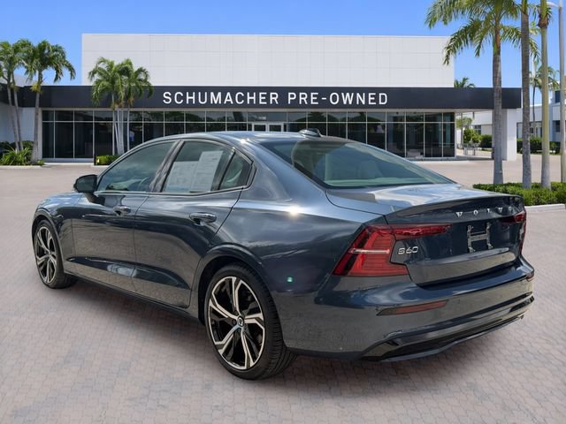 Certified 2024 Volvo S60 B5 Plus w/ Climate Package FWD image 5