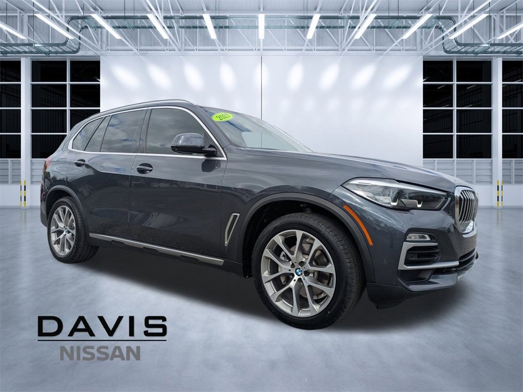 Used 2021 BMW X5 sDrive40i w/ Convenience Package image 1