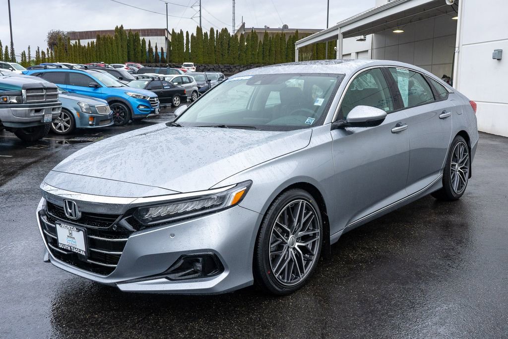 Certified 2021 Honda Accord Touring image 6