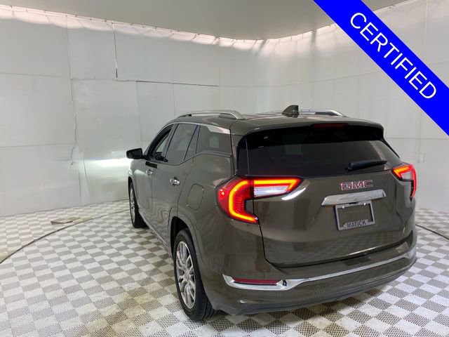 Certified 2023 GMC Terrain Denali w/ Denali Premium Package image 19