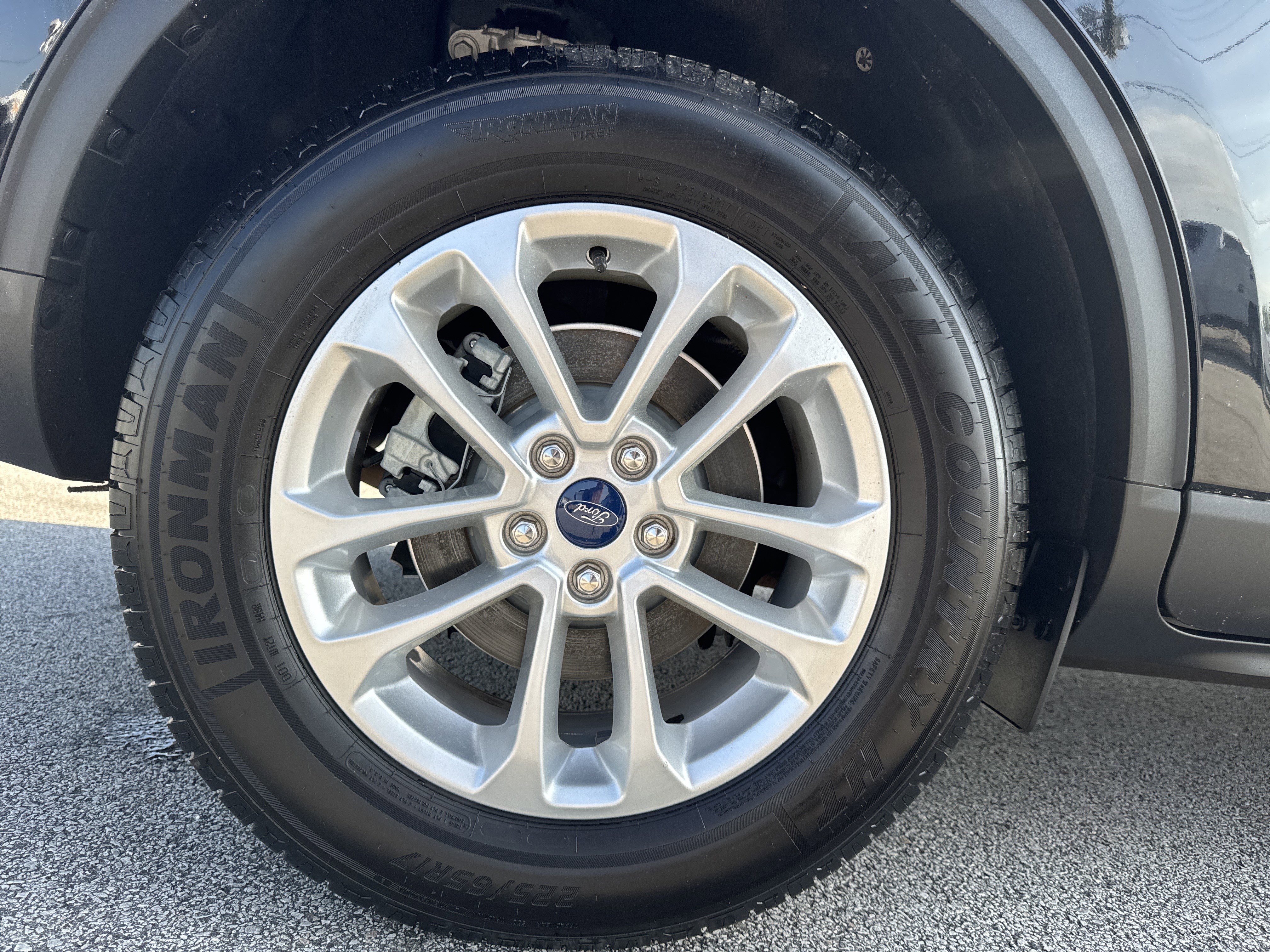 Used 2022 Ford Escape SE image 26