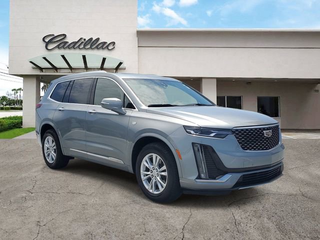 Certified 2023 Cadillac XT6 Luxury FWD image 7