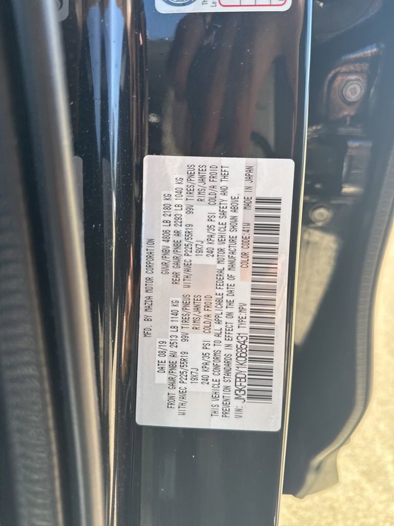 Used 2019 MAZDA CX-5 Grand Touring Reserve image 26