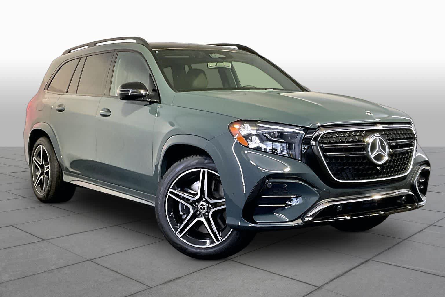 New 2027 Mercedes-Benz GLS 450 4MATIC image 19