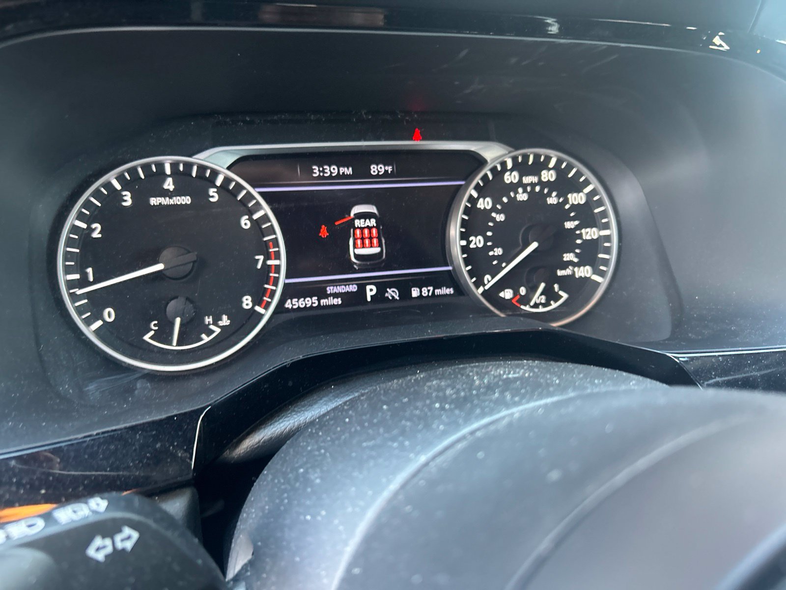 Used 2024 Nissan Pathfinder SV FWD image 19