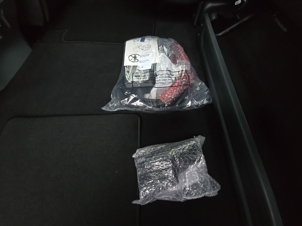 New 2025 Ford F150 Lightning Flash AWD/4WD image 46