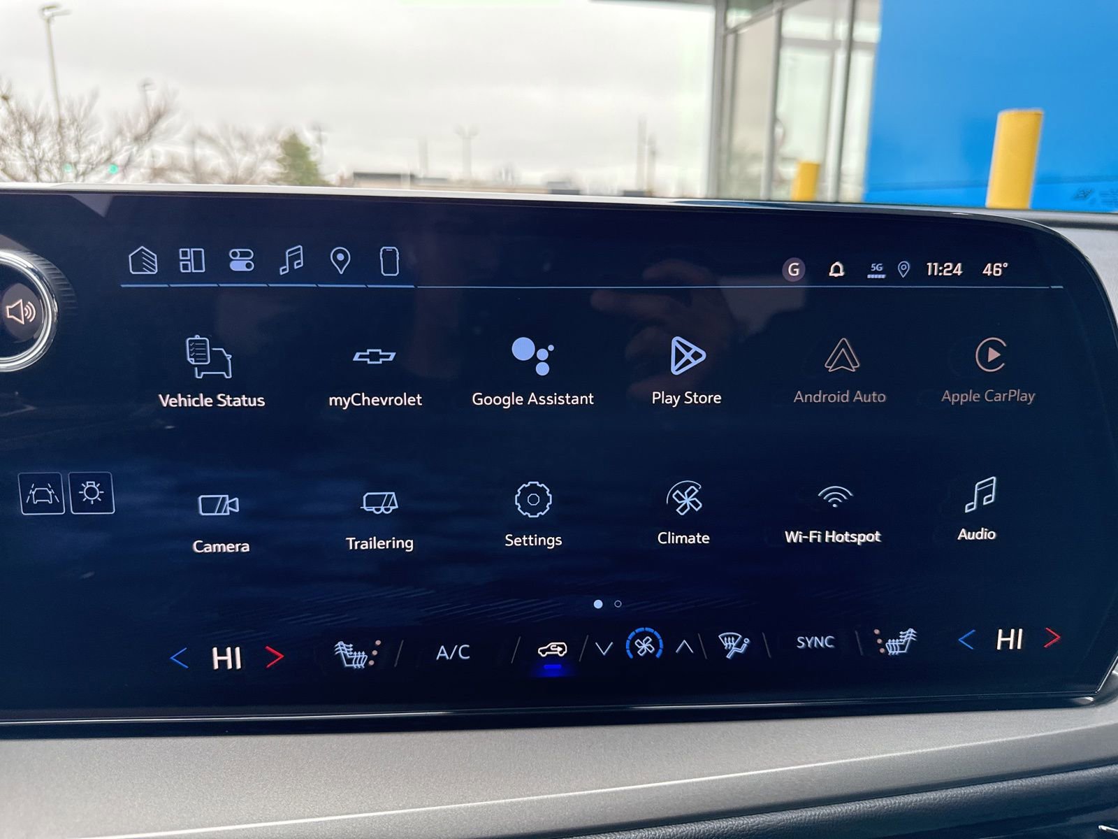 New 2026 Chevrolet Traverse LT AWD/4WD image 20
