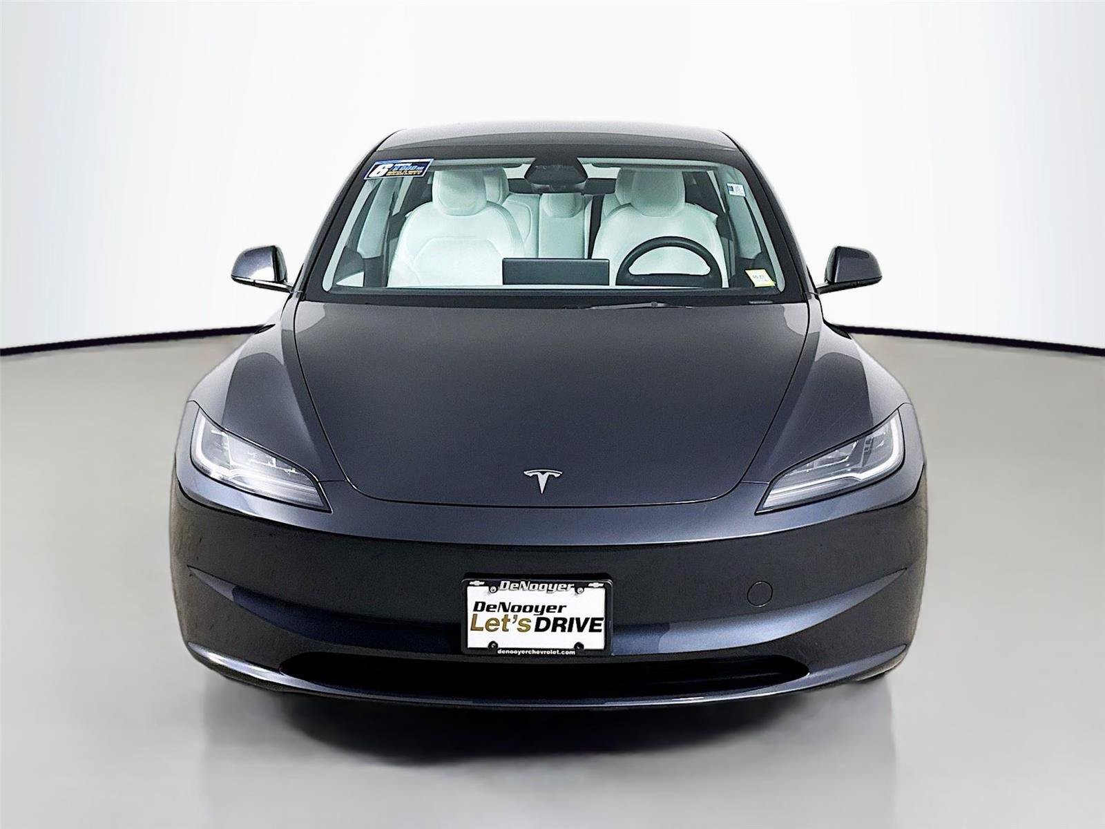 Used 2024 Tesla Model 3 Long Range RWD image 4
