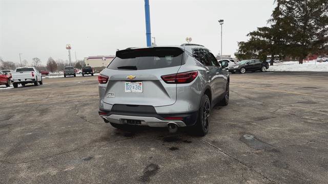 Used 2025 Chevrolet Blazer LT w/ Sound & Technology Package image 8