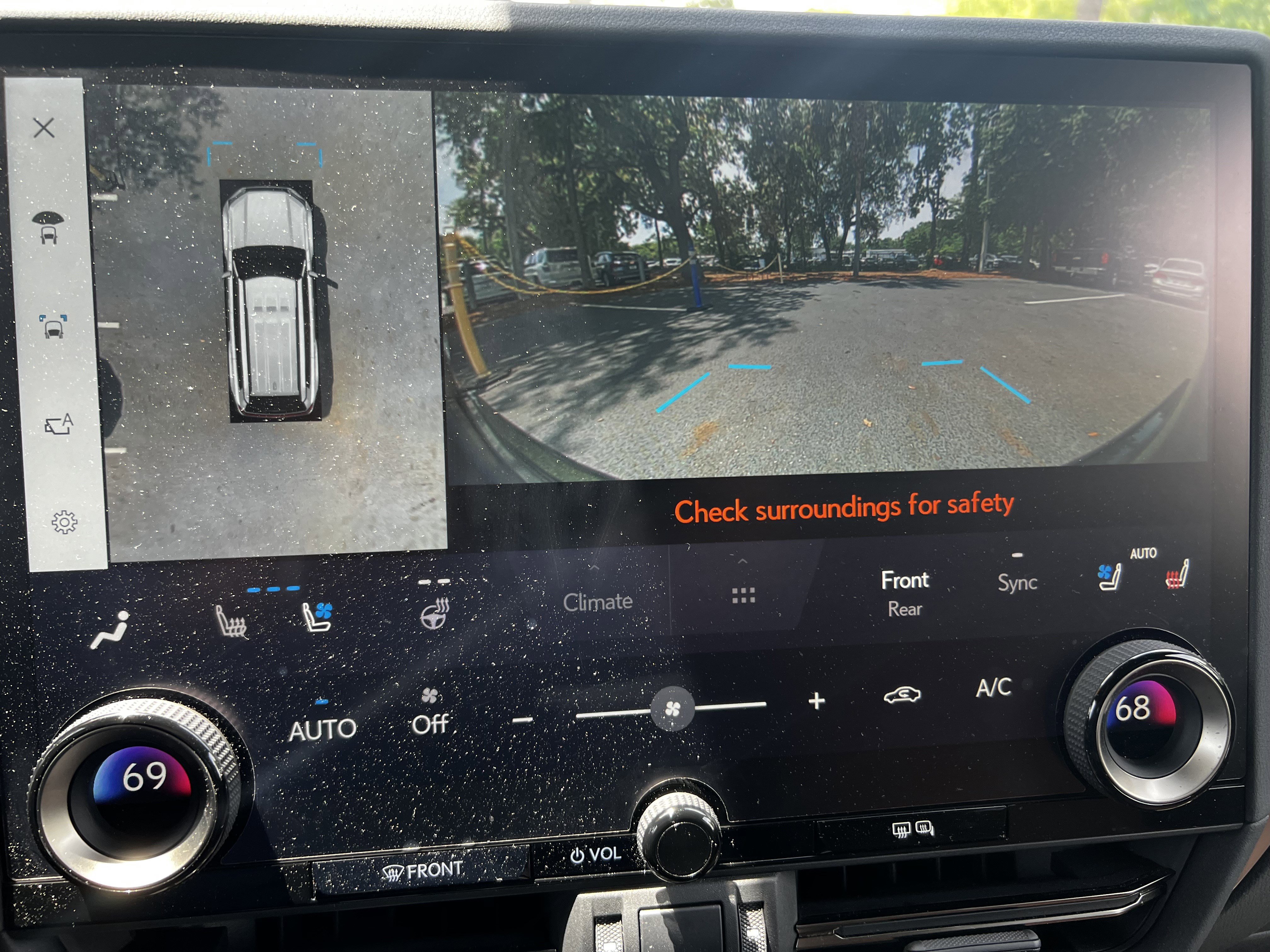 Certified 2025 Lexus GX 550 w/ Accessory Package (2T) AWD/4WD image 25