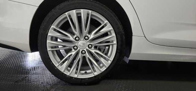 New 2025 Cadillac CT4 Premium Luxury image 11