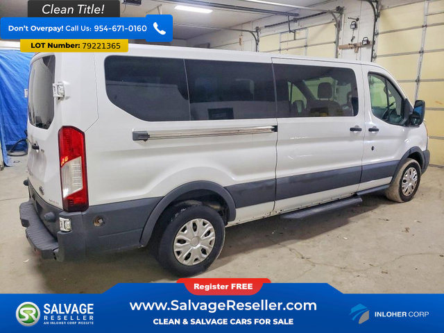 Used 2015 Ford Transit 350 XLT RWD image 4