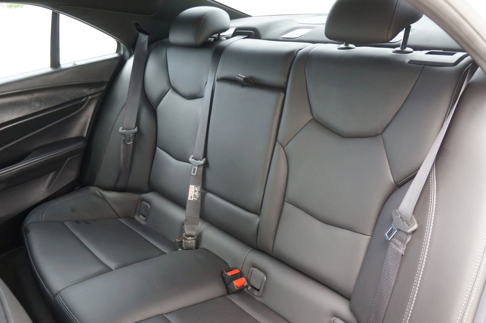 Used 2021 Cadillac CT4 Luxury RWD image 31