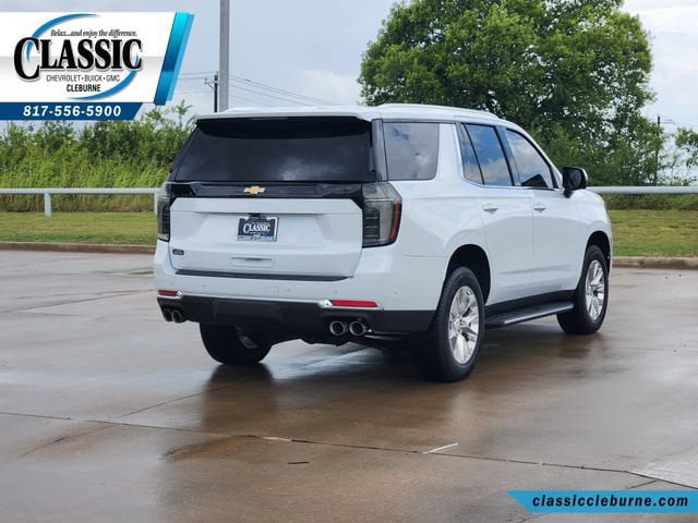 Used 2026 Chevrolet Tahoe Premier w/ Sun And Tow Package RWD image 10