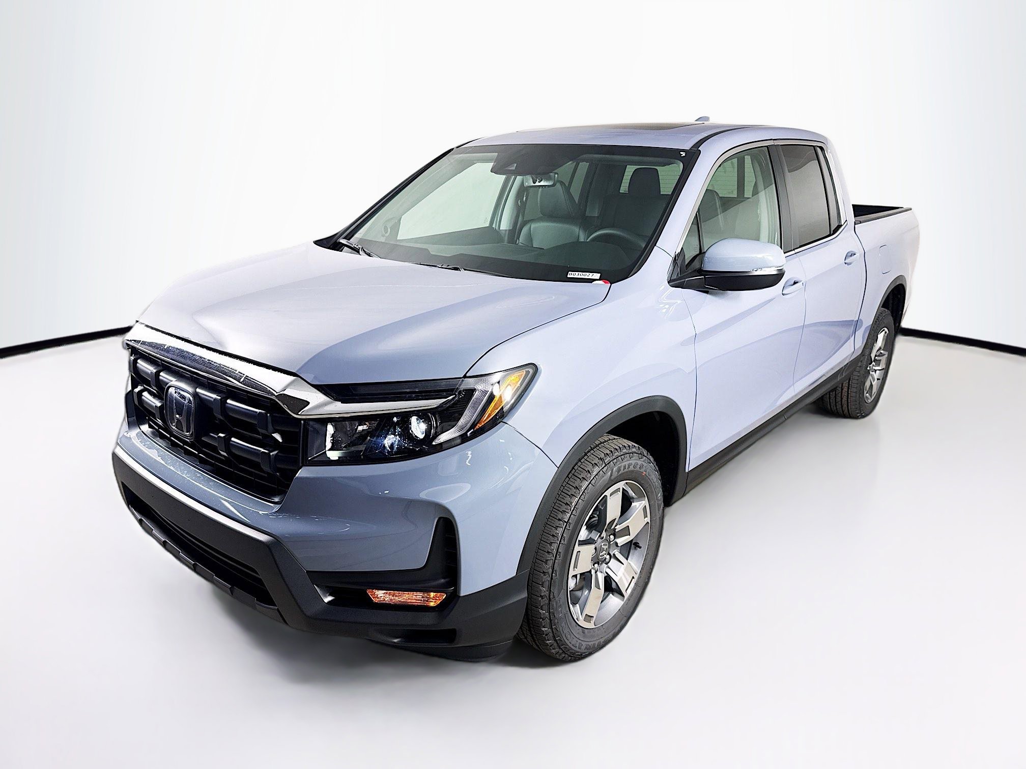 New 2026 Honda Ridgeline RTL image 4