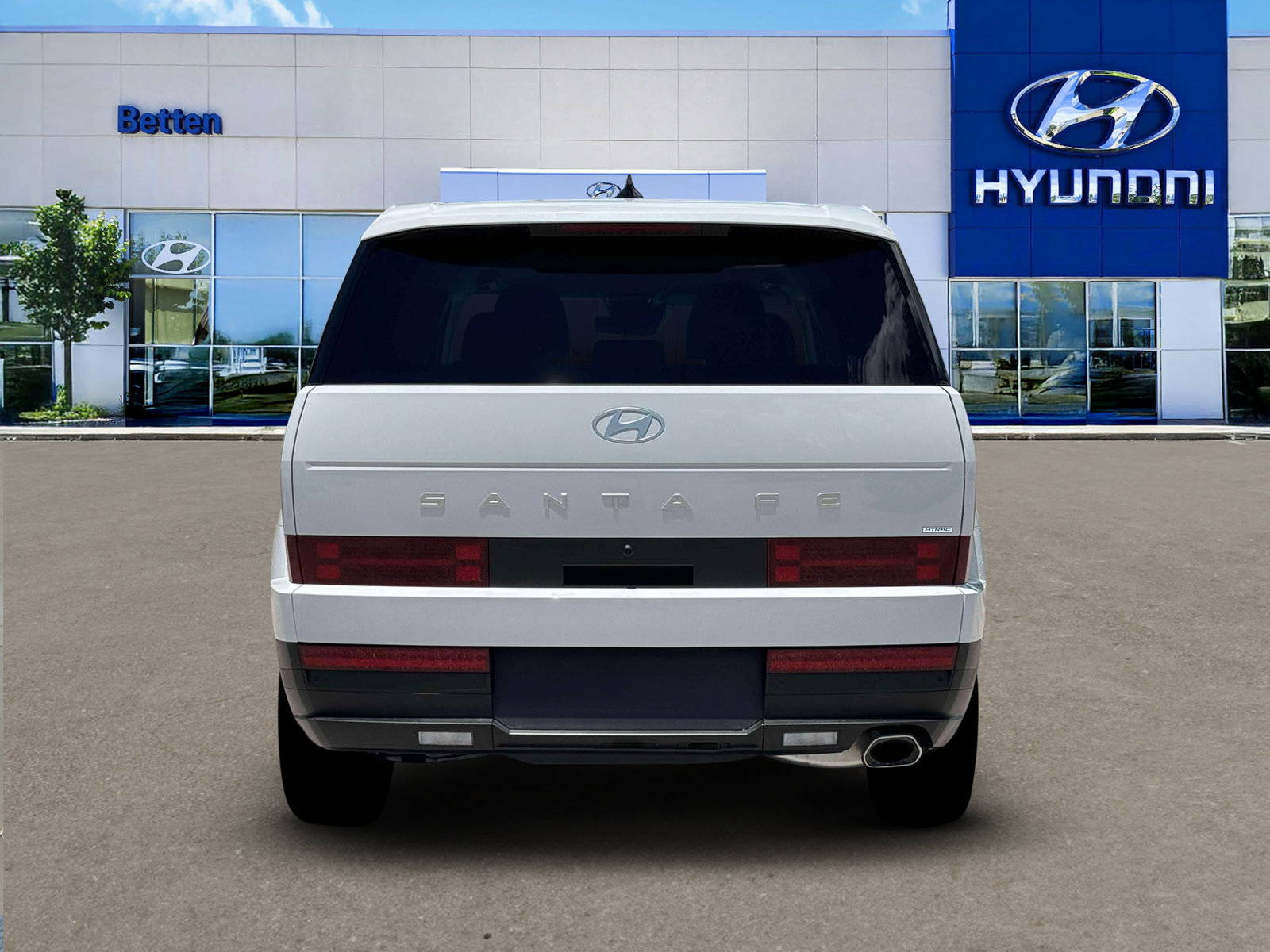 New 2026 Hyundai Santa Fe SE AWD/4WD image 7