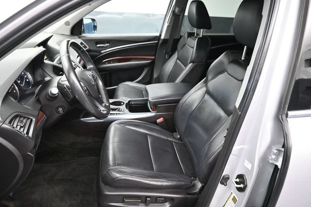 Used 2015 Acura MDX w/ Technology Package AWD/4WD image 17