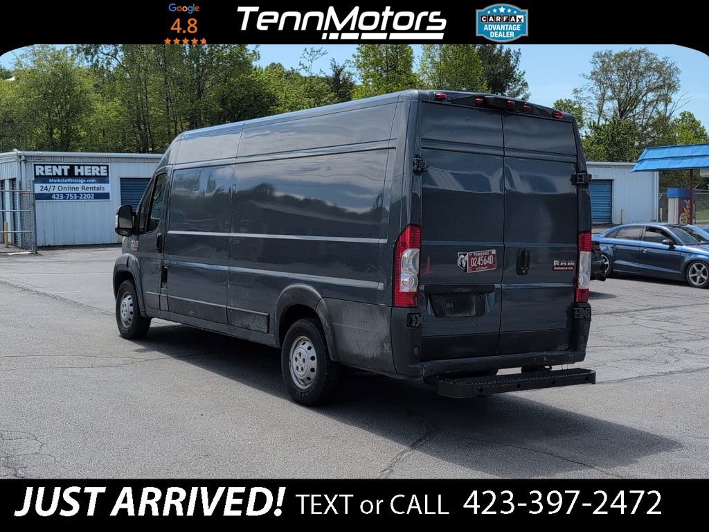 Used 2019 RAM ProMaster 3500 FWD image 7