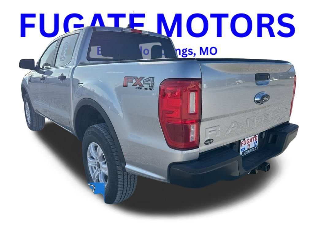 Used 2021 Ford Ranger XL w/ FX4 Off-Road Package image 3