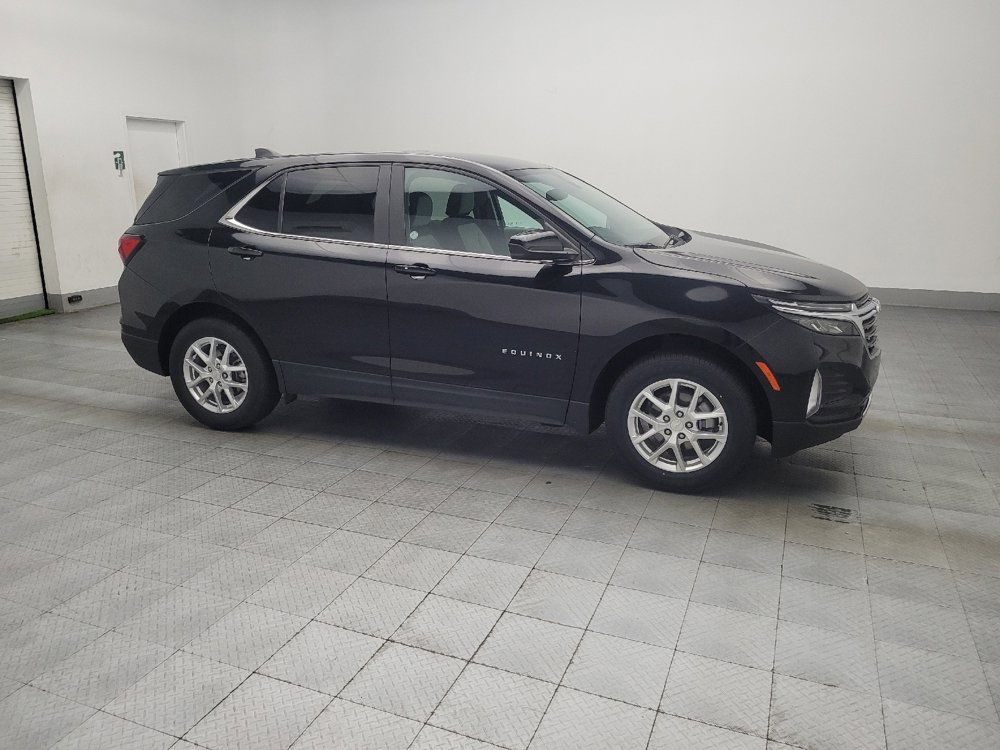 Used 2024 Chevrolet Equinox LT image 11