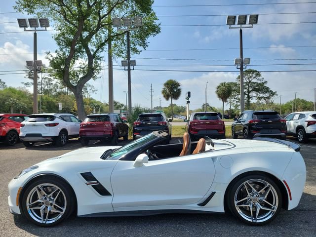Certified 2019 Chevrolet Corvette Grand Sport image 8