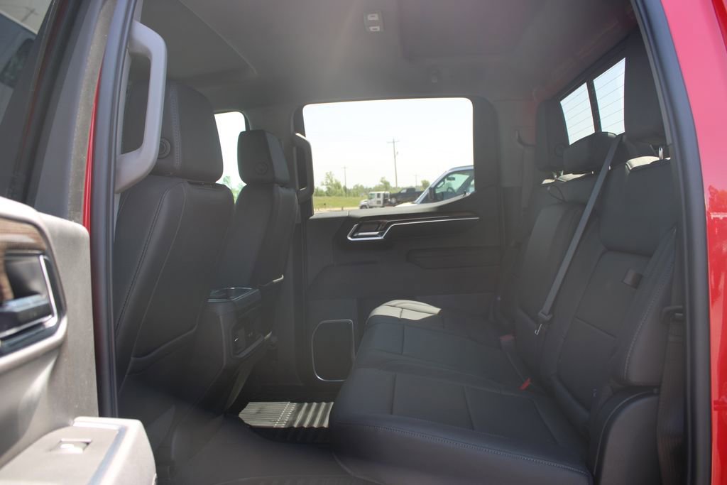 New 2026 Chevrolet Silverado 1500 LT w/ All Star Edition Plus AWD/4WD image 24