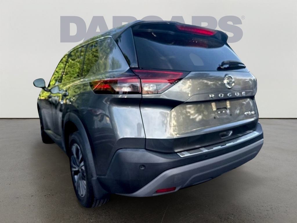 Used 2021 Nissan Rogue SV AWD/4WD image 18