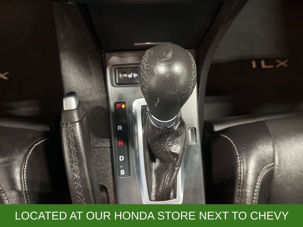 Used 2020 Acura ILX w/ Premium Package image 19