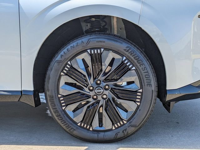 New 2026 Nissan Murano Platinum w/ Cargo Package AWD/4WD image 11